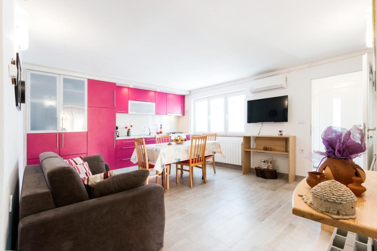 Apartment Katarina Πούλα Εξωτερικό φωτογραφία
