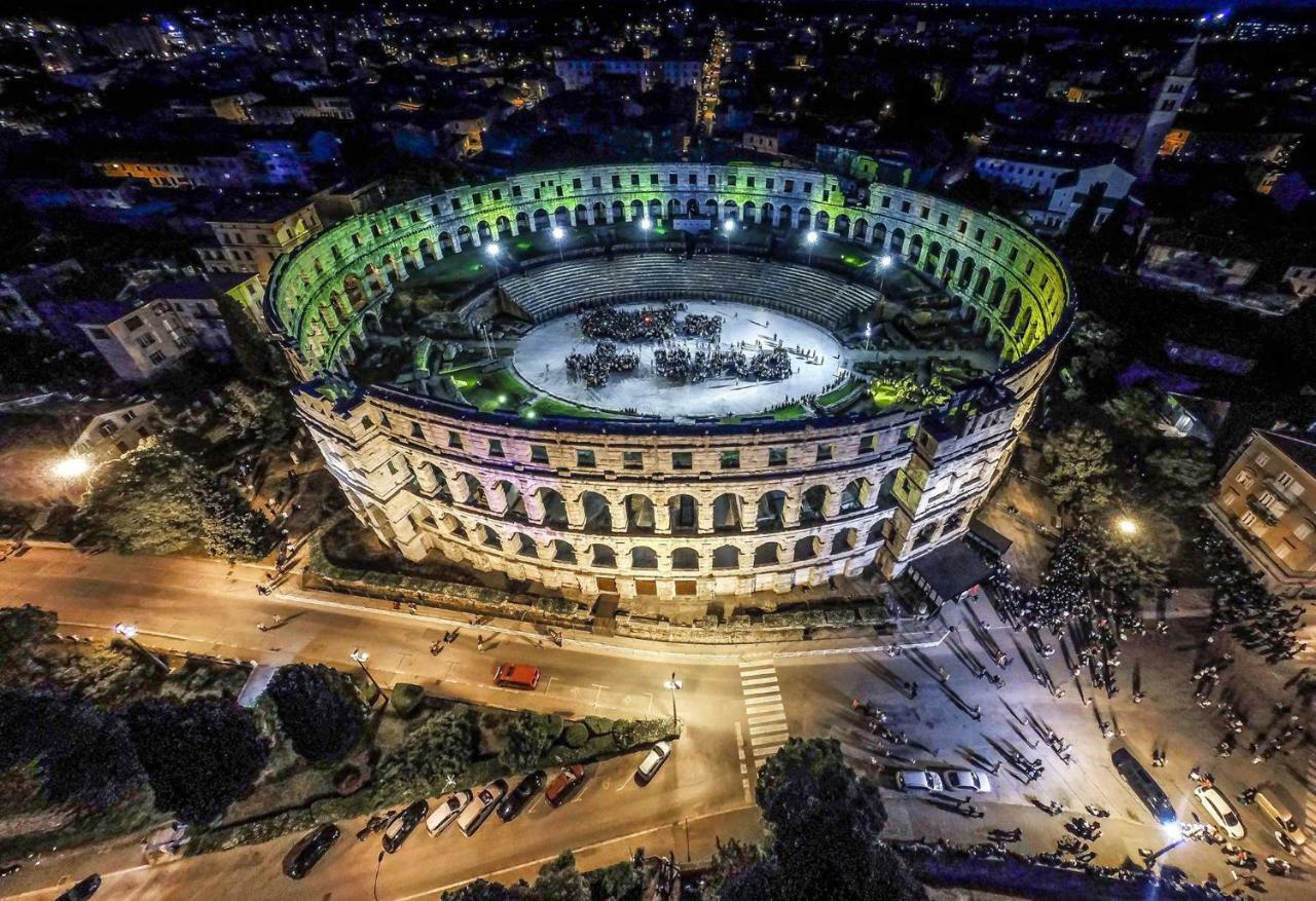 Apartment Katarina Πούλα Εξωτερικό φωτογραφία